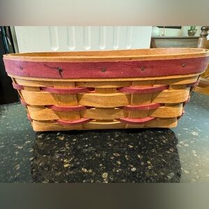 1994 longaberger basket